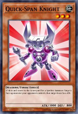 Card Image: Quick-Span Knight