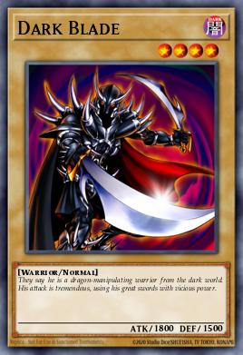 Card Image: Dark Blade