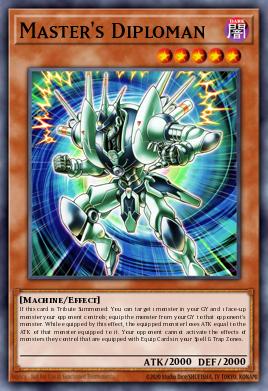 Card Image: Master's Diploman