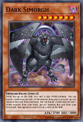 Card Image: Dark Simorgh
