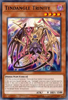 Card Image: Tindangle Trinity