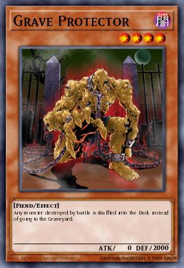 Card Image: Grave Protector
