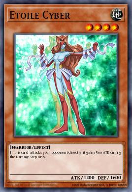 Card Image: Etoile Cyber