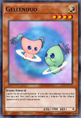 Card Image: Gellenduo