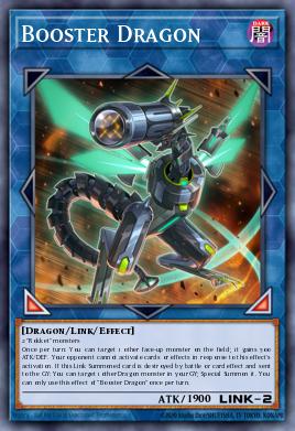 Card Image: Booster Dragon