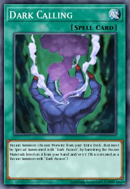Card Image: Dark Calling