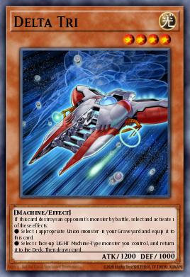 Card Image: Delta Tri