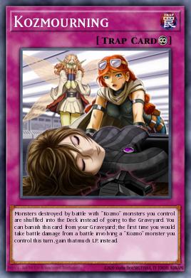 Card Image: Kozmourning