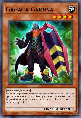 Card Image: Gagaga Gardna