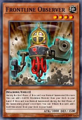 Card Image: Frontline Observer