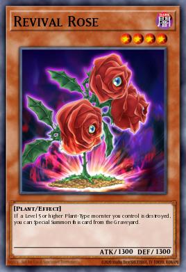 Card Image: Revival Rose