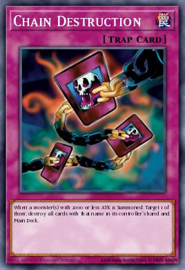 Card Image: Chain Destruction