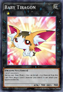 Card Image: Baby Tiragon