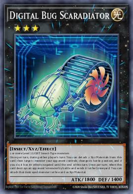 Card Image: Digital Bug Scaradiator