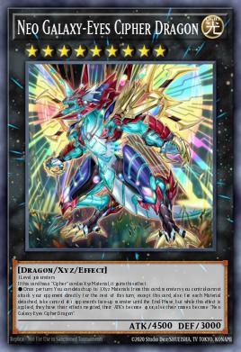 Card Image: Neo Galaxy-Eyes Cipher Dragon