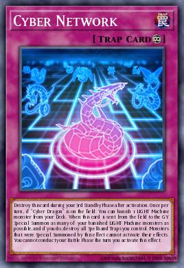 Card Image: Cyber Network