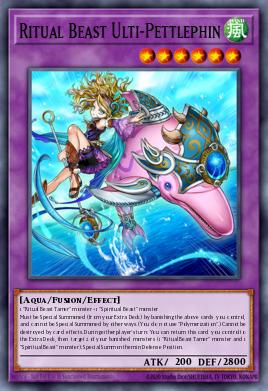 Card Image: Ritual Beast Ulti-Pettlephin