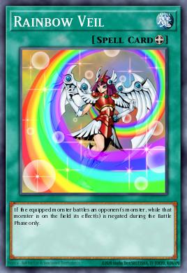 Card Image: Rainbow Veil