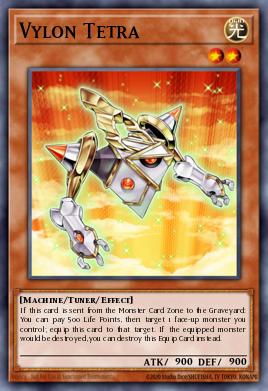 Card Image: Vylon Tetra