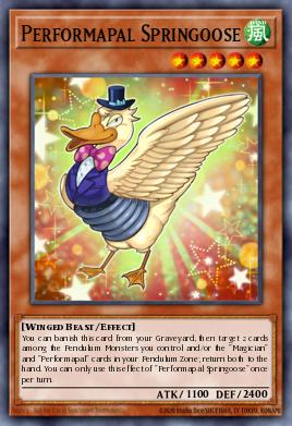 Card Image: Performapal Springoose