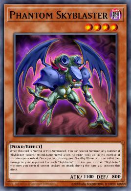 Card Image: Phantom Skyblaster