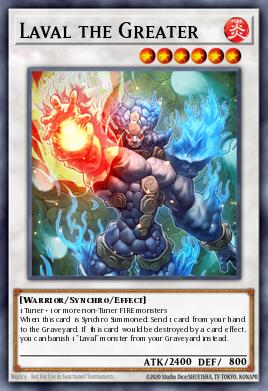 Card Image: Laval the Greater