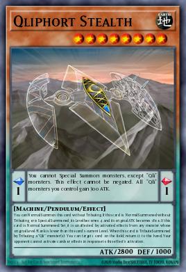 Card Image: Qliphort Stealth