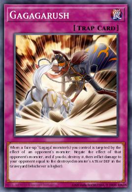Card Image: Gagagarush