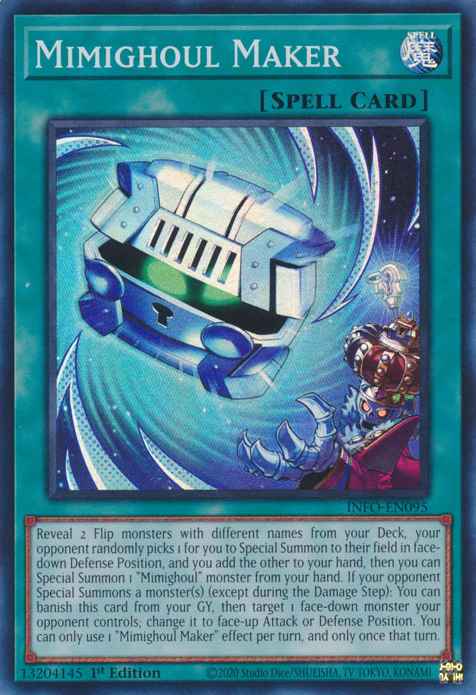 Card Image: Mimighoul Maker