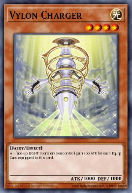 Card Image: Vylon Charger