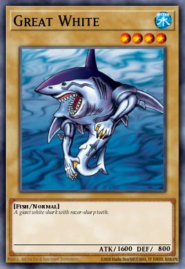 Card Image: Great White