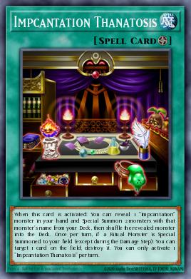 Card Image: Impcantation Thanatosis