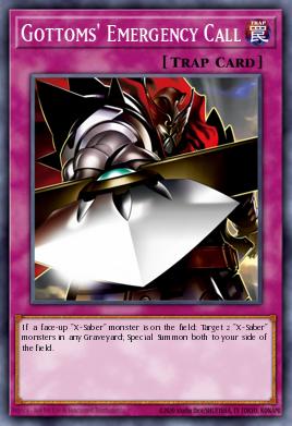 Card Image: Gottoms' Emergency Call