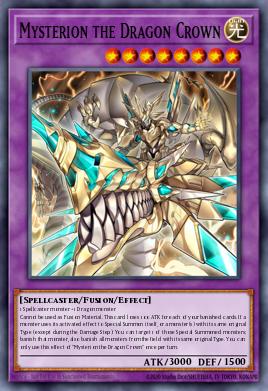 Card Image: Mysterion the Dragon Crown