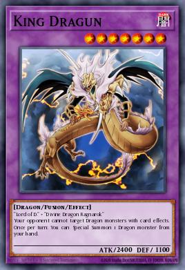 Card Image: King Dragun
