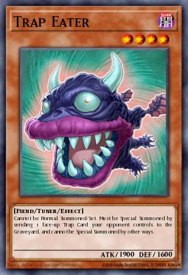 Card Image: Trap Eater