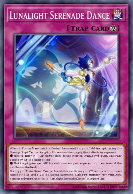 Card Image: Lunalight Serenade Dance