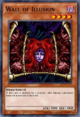 Card Image: Wall of Illusion