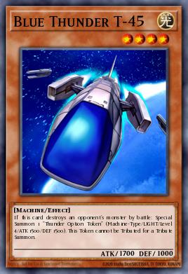 Card Image: Blue Thunder T-45