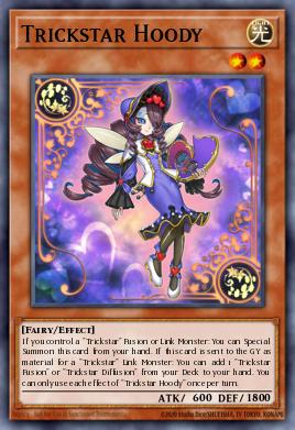 Card Image: Trickstar Hoody