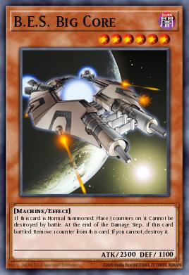 Card Image: B.E.S. Big Core