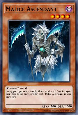 Card Image: Malice Ascendant