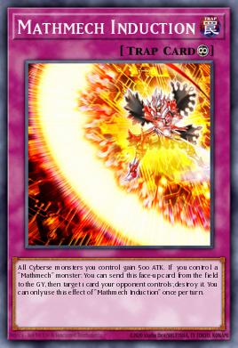 Card Image: Mathmech Induction