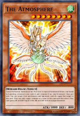 Card Image: The Atmosphere