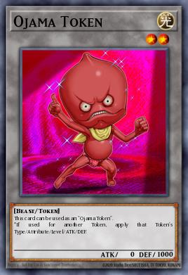 Card Image: Ojama Token