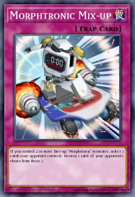 Card Image: Morphtronic Mix-up