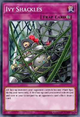 Card Image: Ivy Shackles