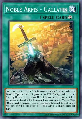 Card Image: Noble Arms - Gallatin