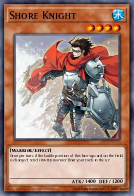 Card Image: Shore Knight