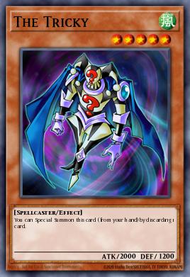 Card Image: The Tricky